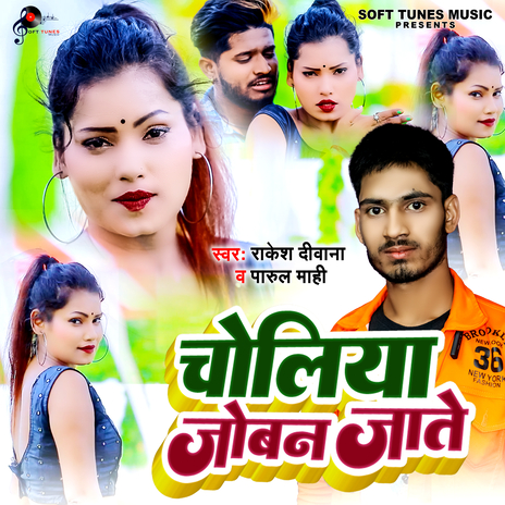 Choliya Joban Jate ft. Parul Mahi | Boomplay Music