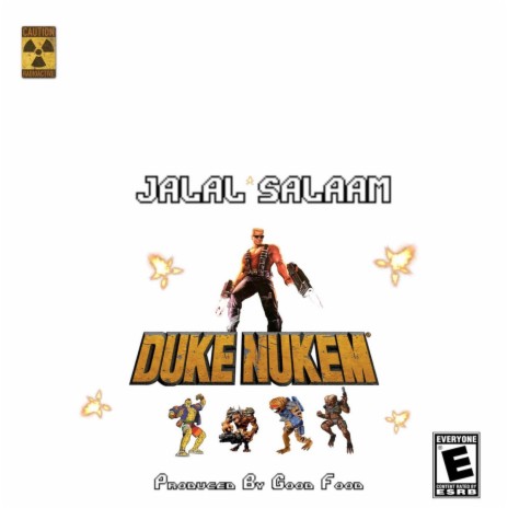 Duke Nukem ft. Jalal Salaam | Boomplay Music