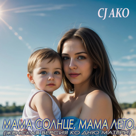 Мама солнце, мама лето. (Женская версия ко дню матери) | Boomplay Music