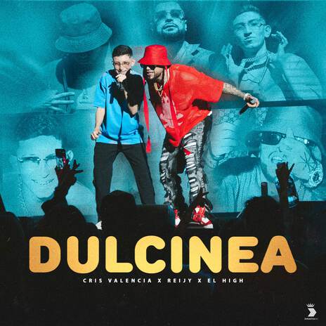 DULCINEA ft. Reijy & El High | Boomplay Music