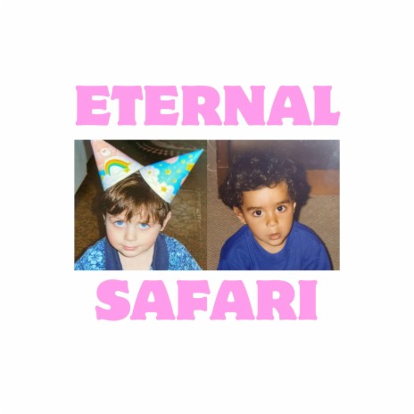 Eternal Safari ft. Alexander Pezeshkian