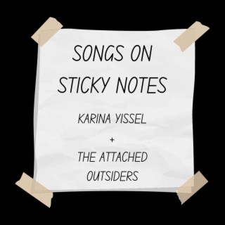 Songs on Sticky Notes