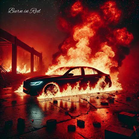 Burn In Red | Boomplay Music