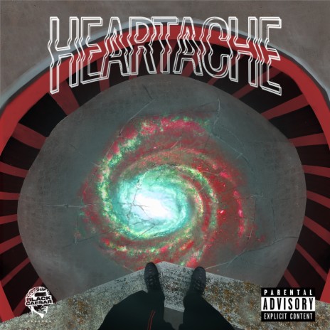 Heartache ft. Dark Svrikatez | Boomplay Music