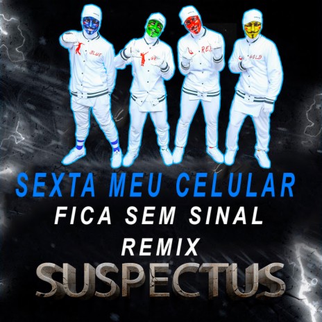 SUSPECTUS SEM SINAL ft. Dj Guga | Boomplay Music