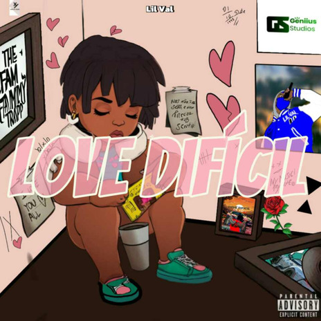 Love Dificil | Boomplay Music