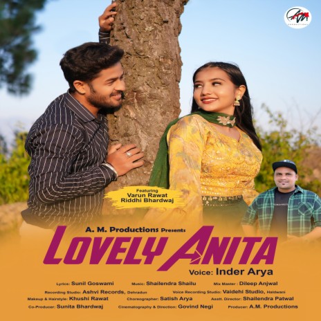Lovely Anita (Uttrakhandi) | Boomplay Music