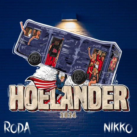 Opp for Oslo V (Hoelander 2024) ft. NIKKO | Boomplay Music