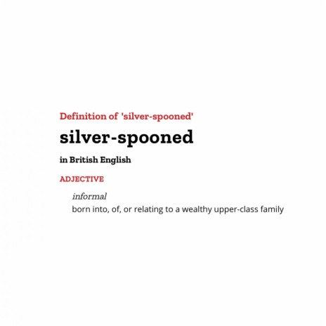 Silver Spoon Freestyle