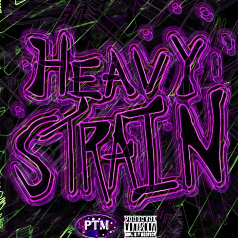 Heavy Strain ft. Poseidon | Boomplay Music