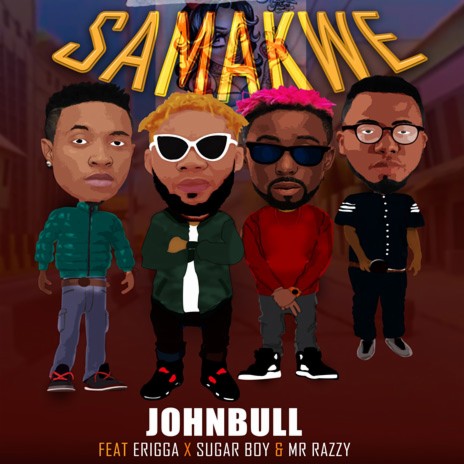 Samankwe ft. Sugarboy, Mr Razzy & Erigga | Boomplay Music