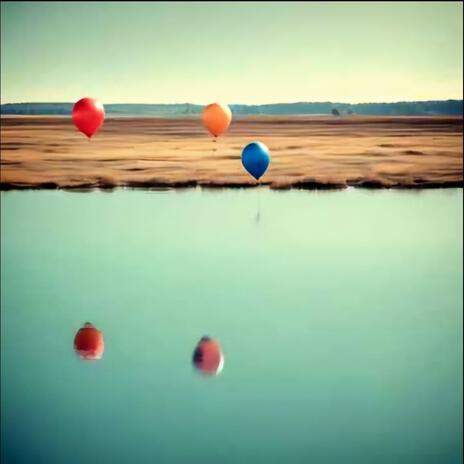 Balloons in the Sky