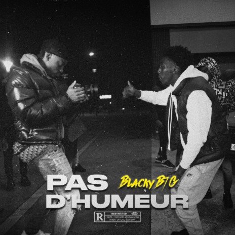 Pas d'humeur | Boomplay Music