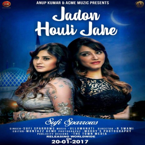 Jadon Houli Jahe