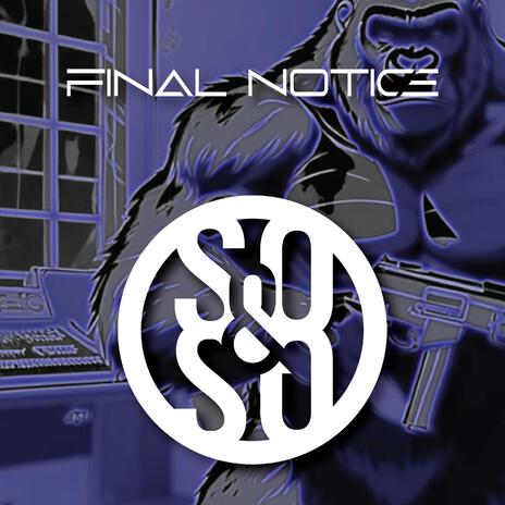 final notice | Boomplay Music