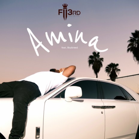 Amina ft. Boybreed | Boomplay Music