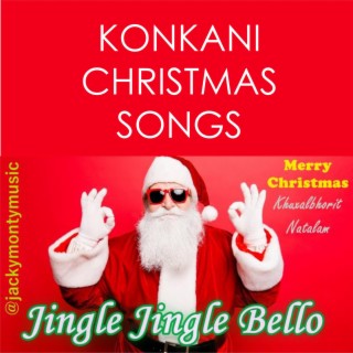 Konkani Christmas songs (Jingle Jingle bello)