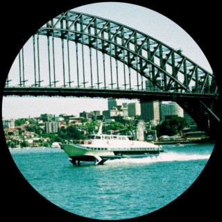 Ferry to Circular Quay