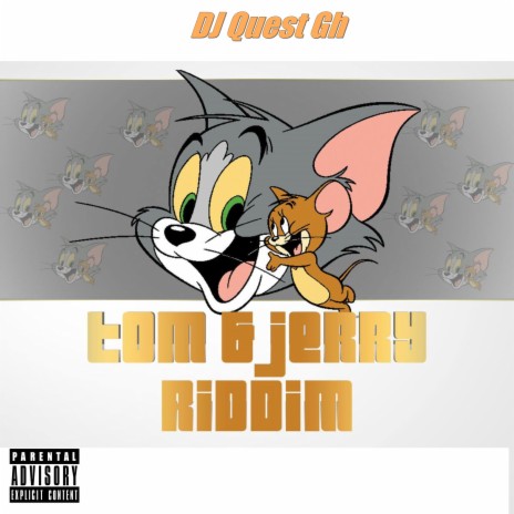 Tom & Jerry Riddim | Boomplay Music