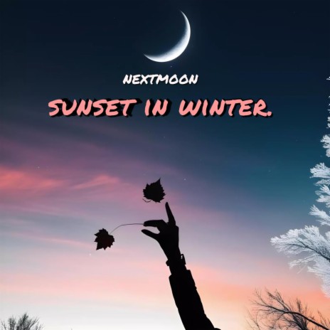 sunset in winter. ft. willix | Boomplay Music
