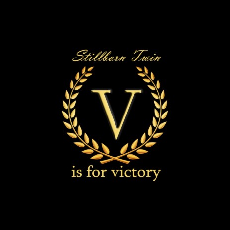 V is for victory