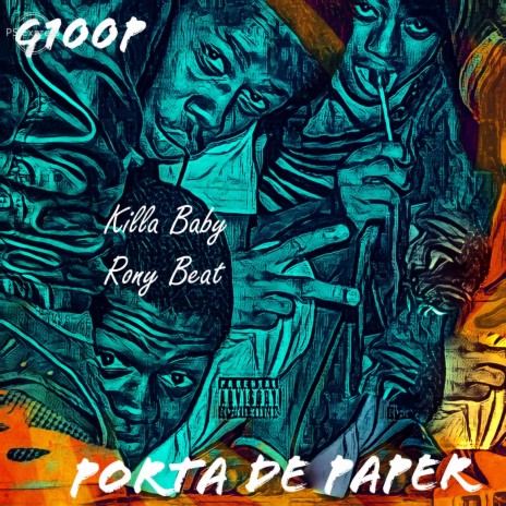 Porta de Paper ft. Rony Beat & G100P | Boomplay Music