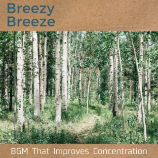 BGM That Improves Concentration