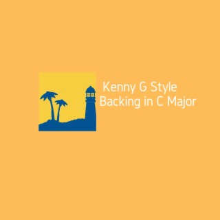 Kenny G Style Backing in C Major