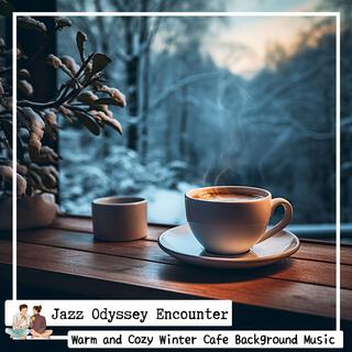 Warm and Cozy Winter Cafe Background Music