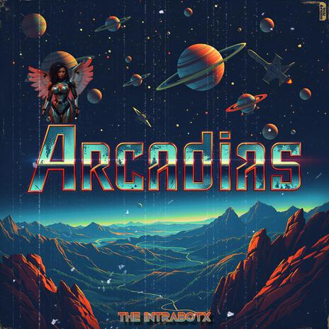 Arcadias | Boomplay Music