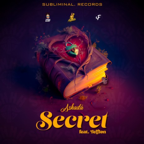 Secret ft. Tefflon | Boomplay Music