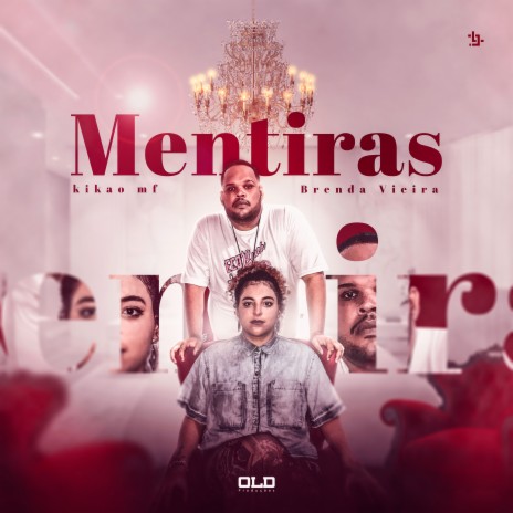 Mentiras ft. Brenda Vieira | Boomplay Music