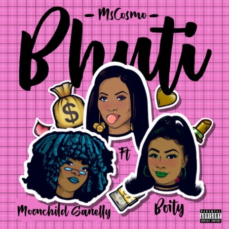 Bhuti ft. Boity & Moonchild Sanelly | Boomplay Music