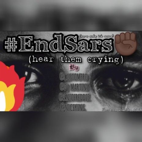 Hear them crying | Boomplay Music