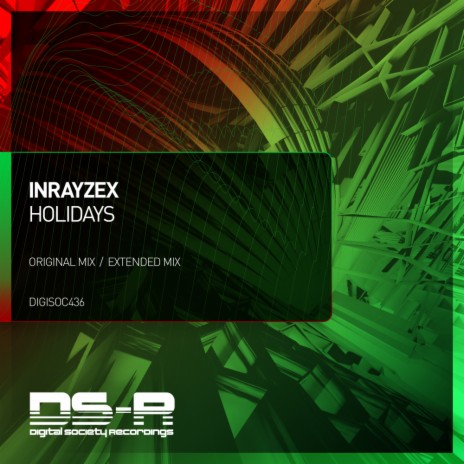 Holidays (Extended Mix) | Boomplay Music