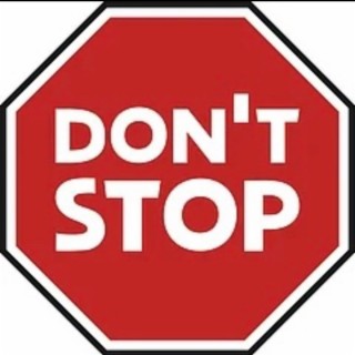 Don't Stop