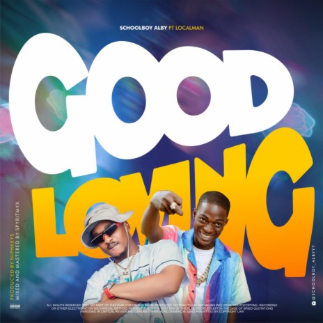 Good Loving ft. Local Man | Boomplay Music