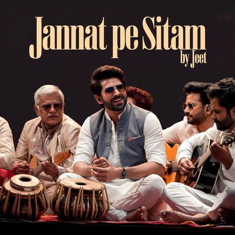 Jannat pe sitam | Boomplay Music