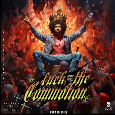 FUCK THE COMMOTION | Boomplay Music