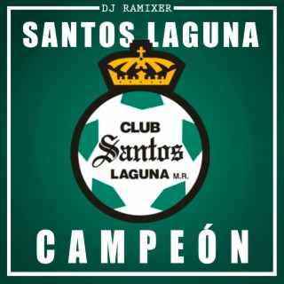 Santos Laguna Campeón