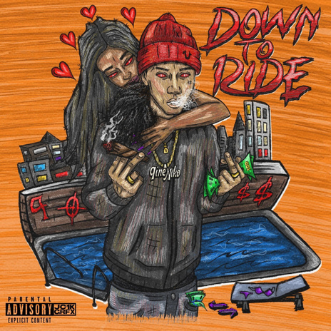 Down to Ride | Boomplay Music