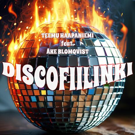 Discofiilinki ft. Åke Blomqvist | Boomplay Music