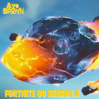 Fortnite OG Season X