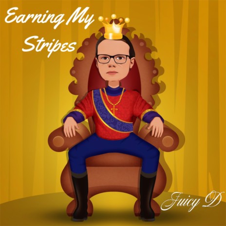 Earning My Stripes | Boomplay Music