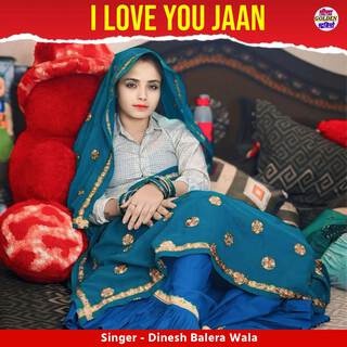 I Love You Jaan