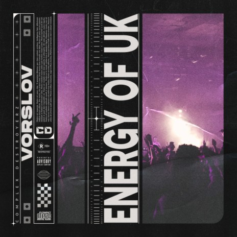 Energy of UK (Extended Mix) | Boomplay Music