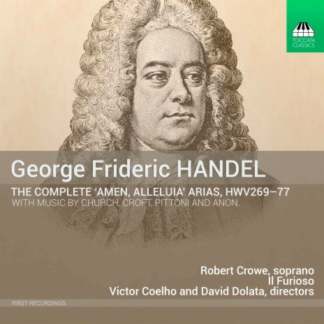 Amen, Alleluia in G Minor, HWV 271 ft. Il Furioso | Boomplay Music