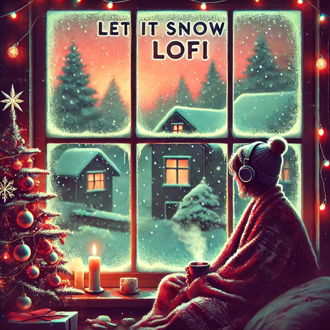 Let It Snow Lo-Fi ft. Lofi Beats & Lofi Christmas Beats | Boomplay Music