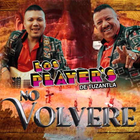 No Volvere | Boomplay Music