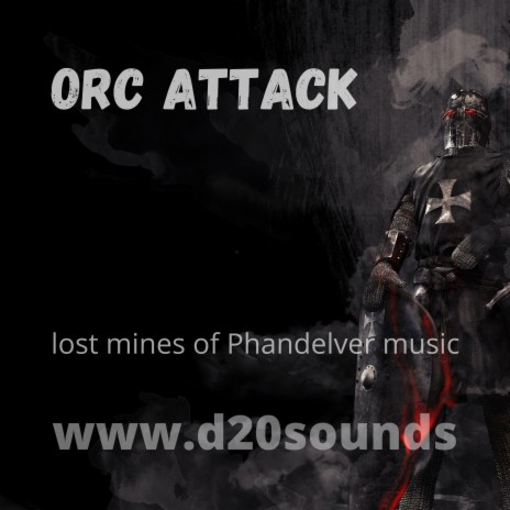 Orc Attack | Boomplay Music